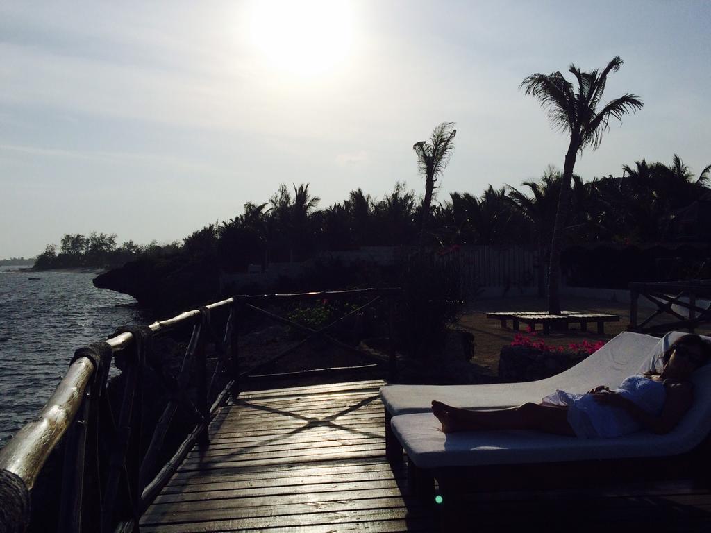 Mawe Resort Watamu Boutique Hotel Extérieur photo