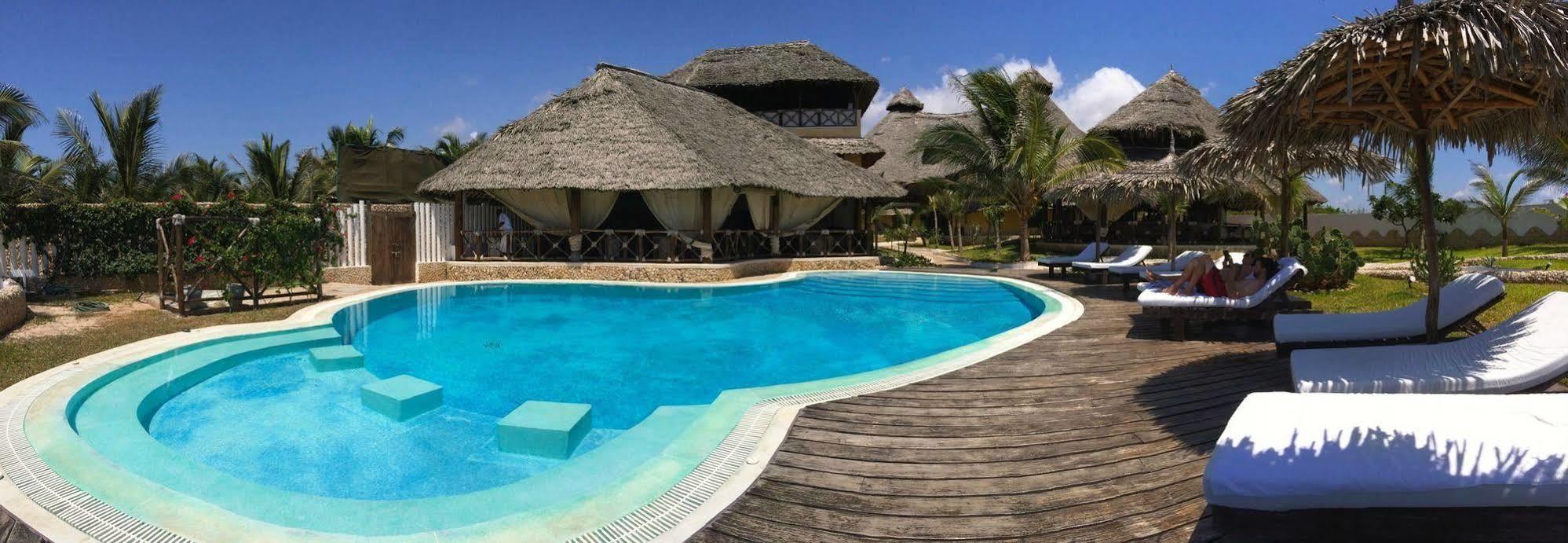 Mawe Resort Watamu Boutique Hotel Extérieur photo