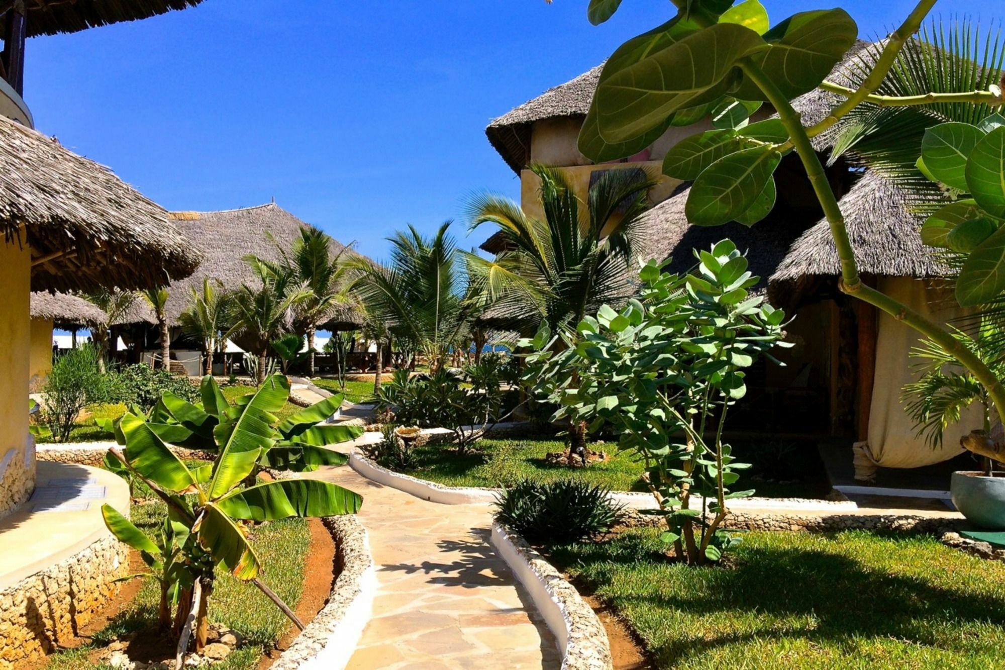Mawe Resort Watamu Boutique Hotel Extérieur photo
