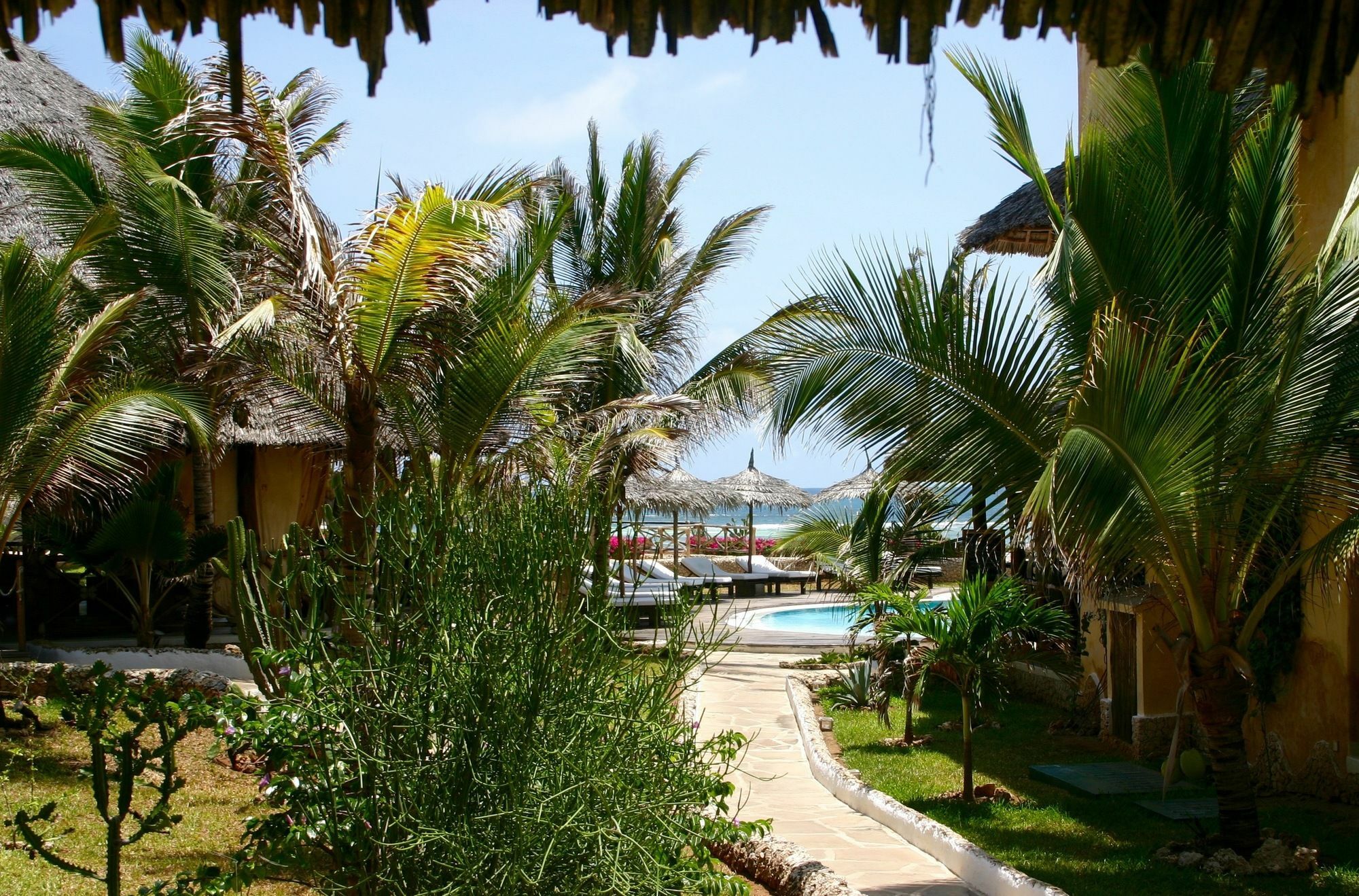 Mawe Resort Watamu Boutique Hotel Extérieur photo